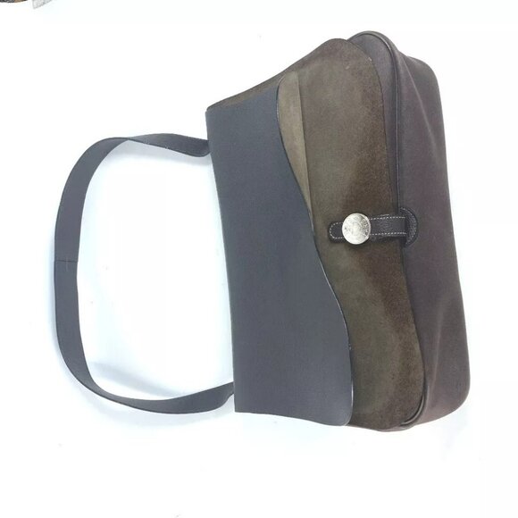 HERMES Sac Colorado GM Bags Flap Messenger Bag Crossbody Shoulder Bag - Picture 9 of 11